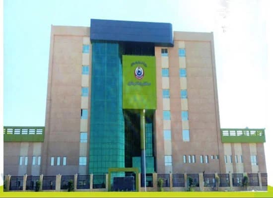 مستشفى إسنا