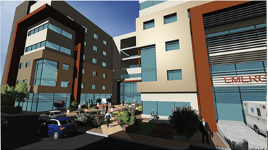 مستشفى حميات المنصورة