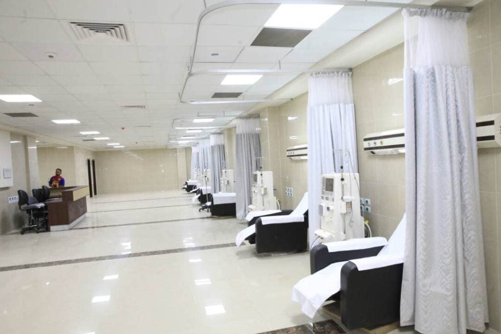 مستشفى أرمنت