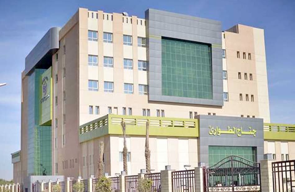 مستشفى إسنا