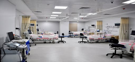 مستشفى المعادي