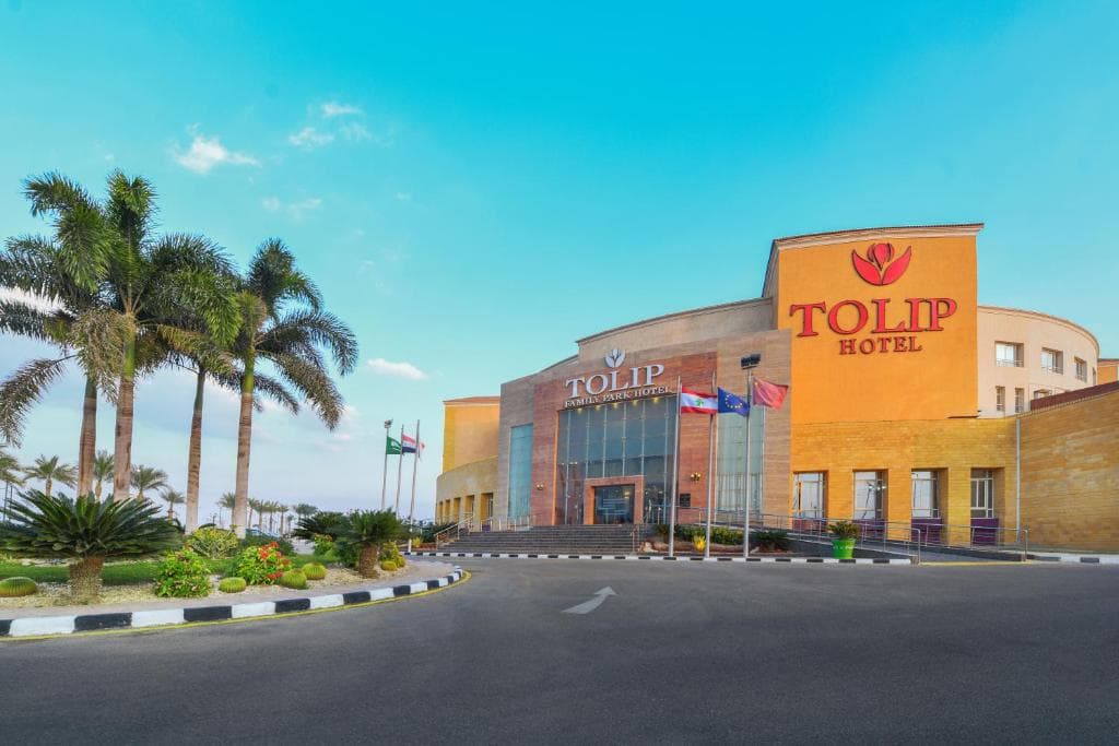 فندق توليب